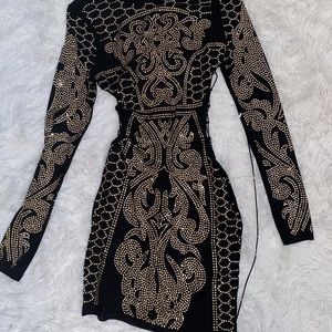 Fashion nova dress size medium